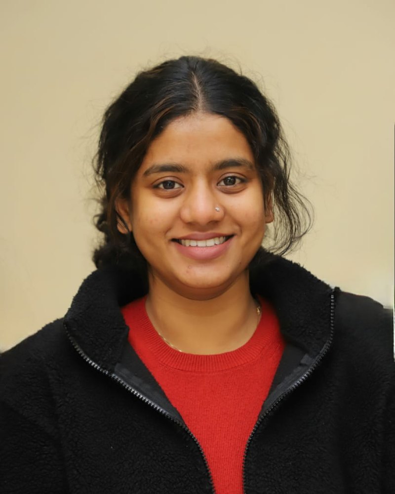 Ms. Anjana Ajith
