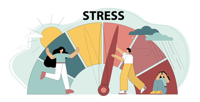 When does good stress turn into bad stress?