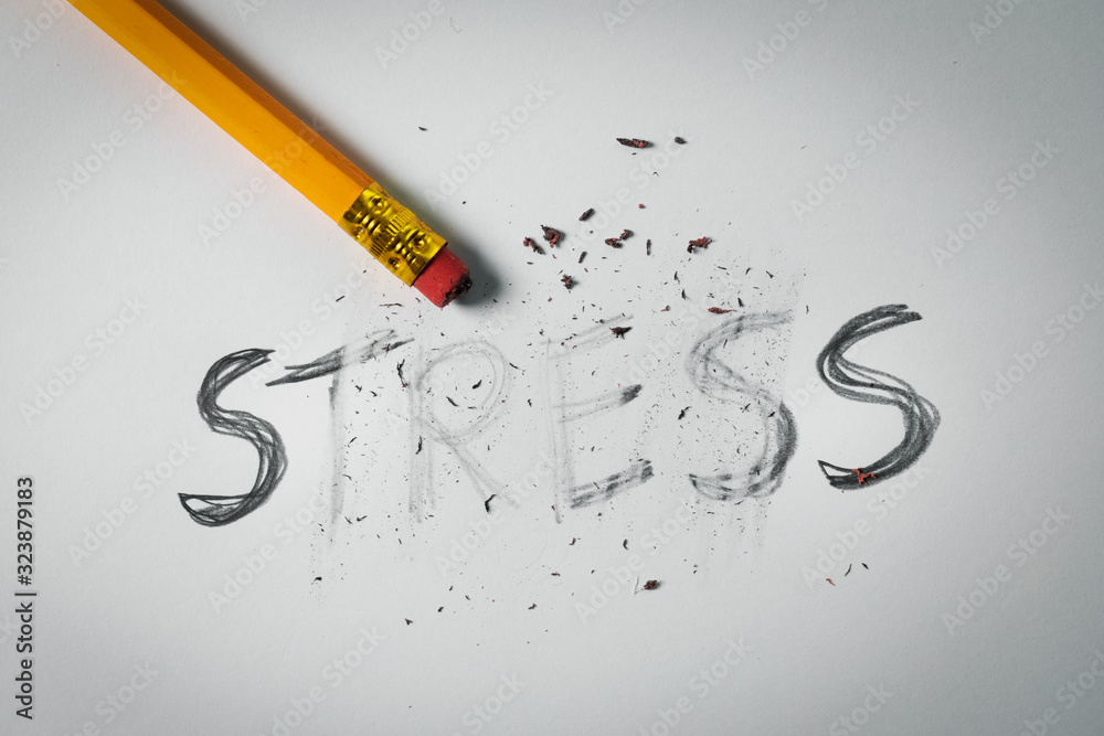 What not to do when managing stress