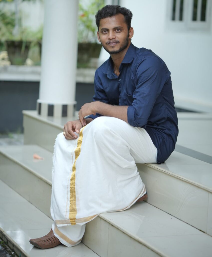 Velayudham M Kaizen Blogger