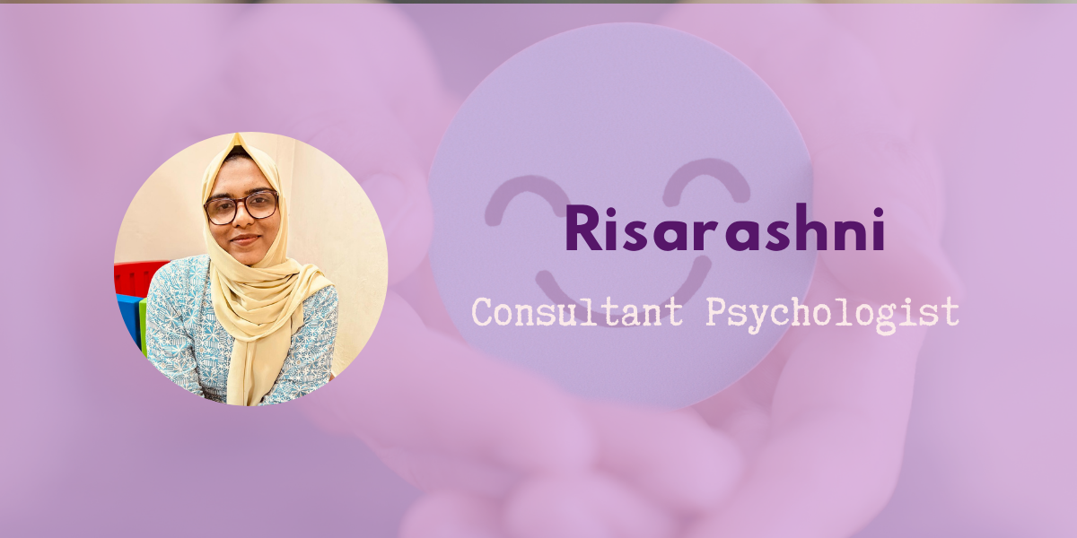 Risarashni Lets Kaizen Consultant PsychologistRisarashni Lets Kaizen 