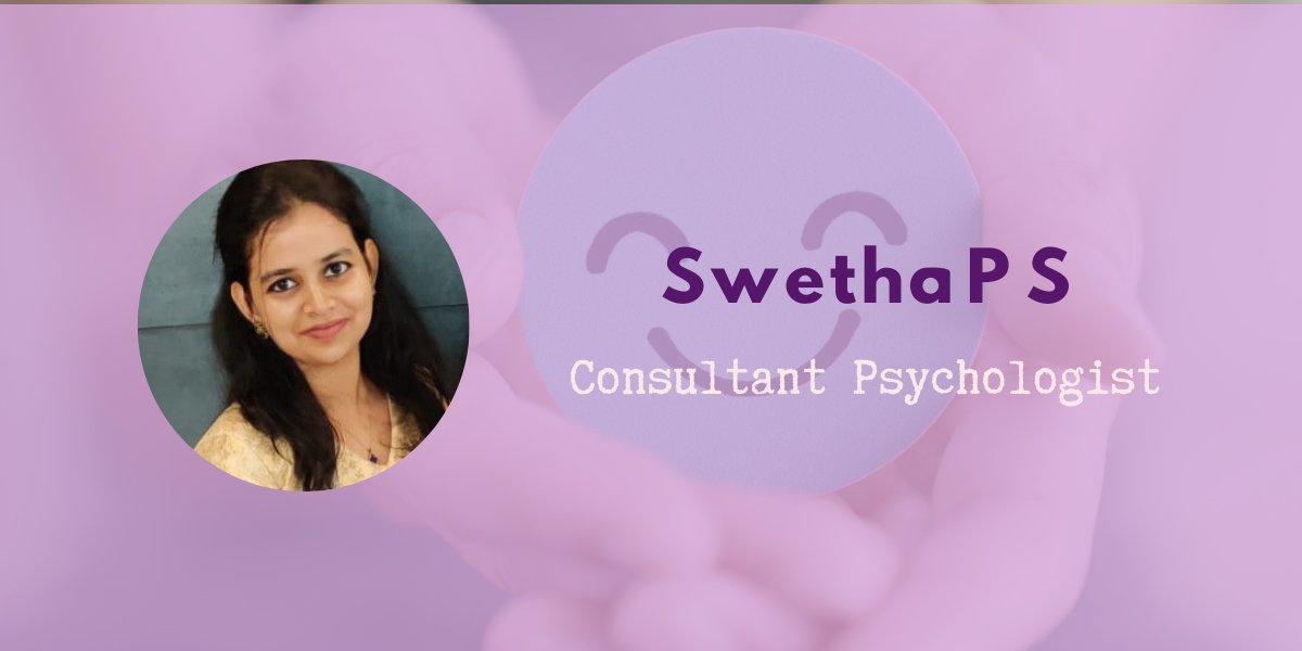 Swetha P S Lets Kaizen Assistant Psychologist